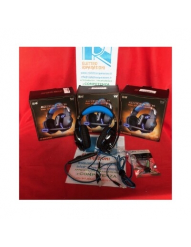 Cuffie Kotion Each G2000 Per PS4, PC,...