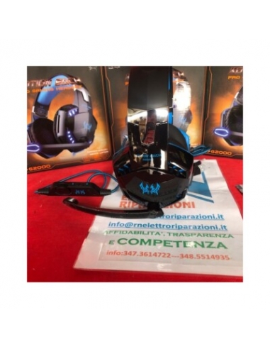 Cuffie Kotion Each G2000 Per PS4, PC,...