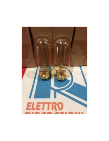 2PZ Lampadine Edison Vintage 40 W E26...