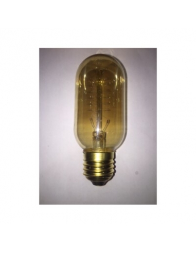 2PZ Lampadine Edison Vintage 40 W E26...