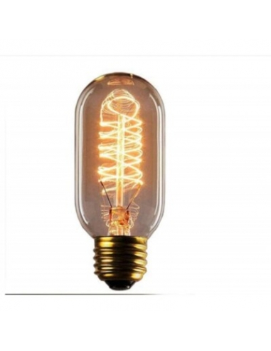 2PZ Lampadine Edison Vintage 40 W E26...
