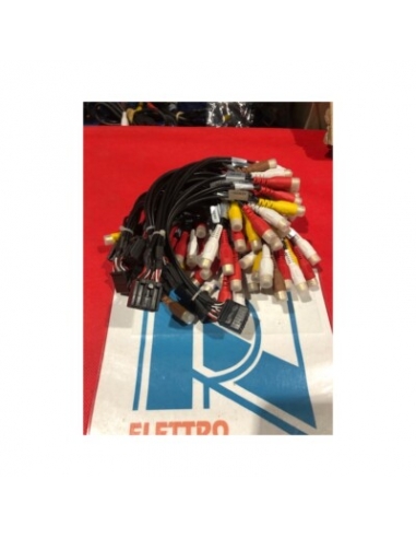 Connettore uscita pre per...