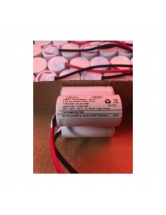 Batteria Ricambio Lampade...