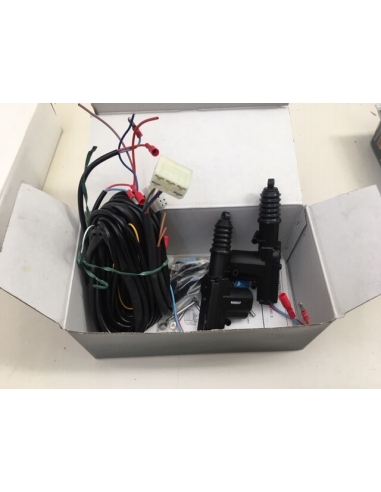 KIT CHIUSURE CENTRALIZZATE CON...