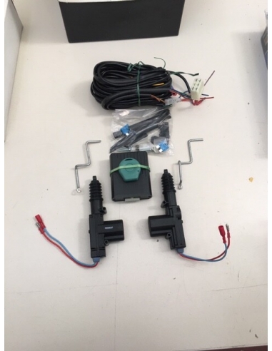 KIT CHIUSURE CENTRALIZZATE CON...