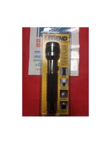 Brinkmann Legend Torcia in alluminio...