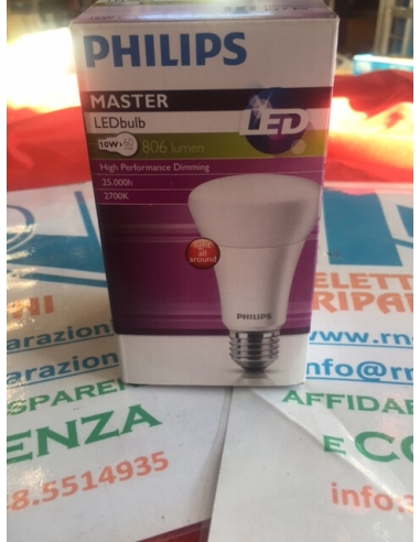 Philips Master LEDbulb White...