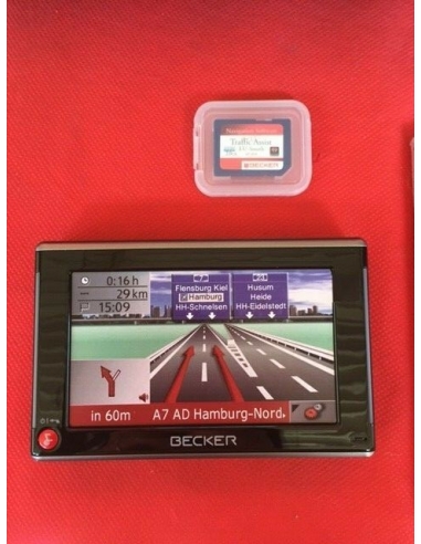 BECKER Traffic Assist 7977 navigatore...