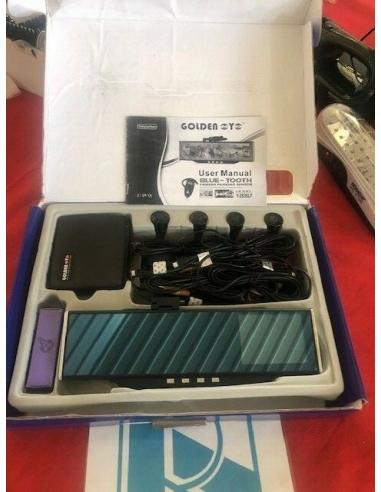 Kit 4 sensori di parcheggio auto...