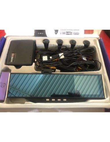 Kit 4 sensori di parcheggio auto...