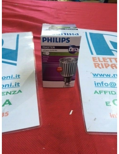 Lampadina Philips Master Ledspot GU10...