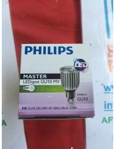Lampadina Philips Master Ledspot GU10...
