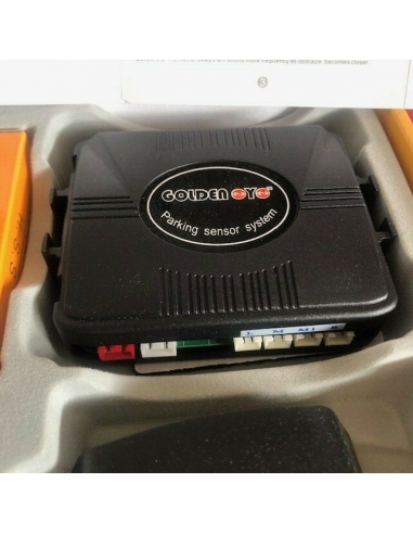 Kit 4 Sensori di parcheggio con...