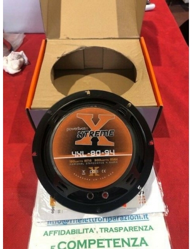 Altoparlante Midrange composito da...