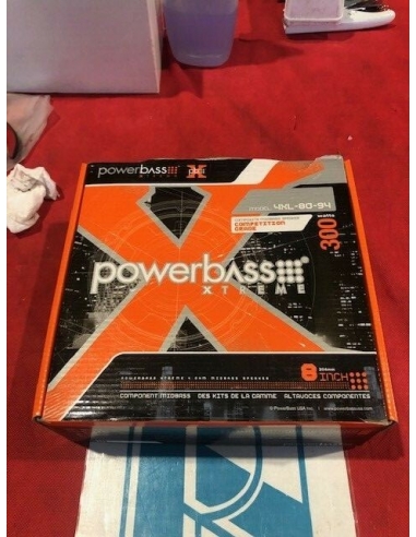 Altoparlante Midrange composito da...