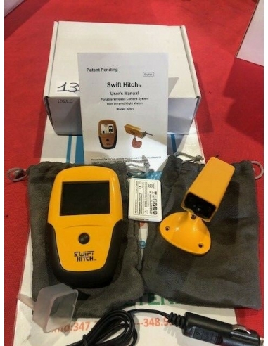 Swift Hitch Videocamera di sostegno...