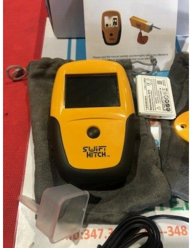 Swift Hitch Videocamera di sostegno...