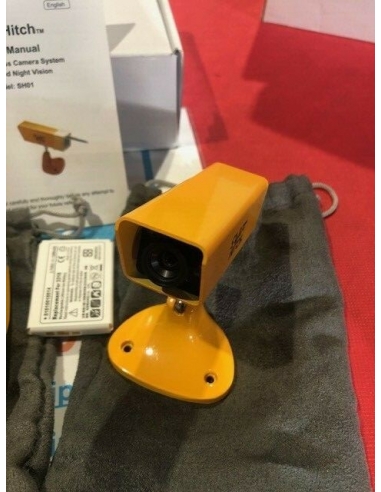 Swift Hitch Videocamera di sostegno...