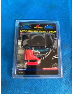 Antifurto universale per...