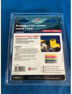 Antifurto universale per... 2