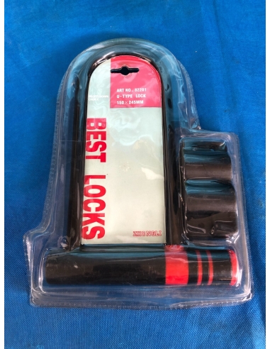 ZHONGLI - Lucchetto per...