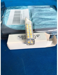 Lampadina G9 - 60LED - CW10... 2