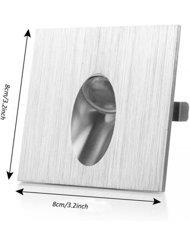 Lampada da Parete Incasso LED Scale... Lampada da Parete Incasso LED Scale...
