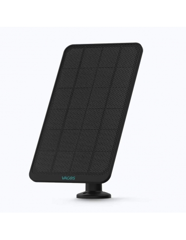 Pannello Solare Vacos Telecamera di...