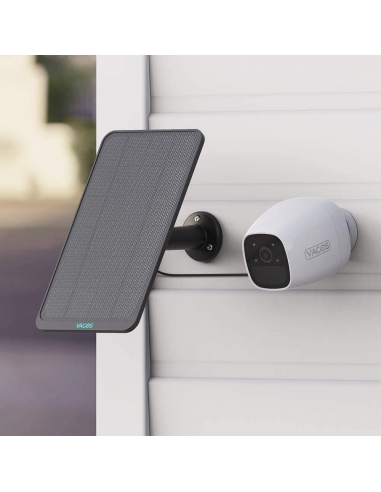 Pannello Solare Vacos Telecamera di...