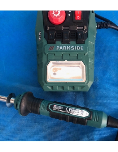 Stazione Saldante Parkside PLS 48 D2...