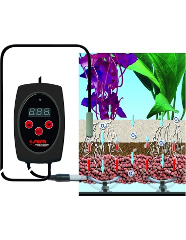 Riscaldamento del fondo con controllo...