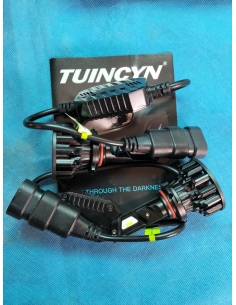 TUINCYN - 2 LAMPADE LED PER...