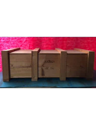 Scatola cassa in legno ORIGINALE per...