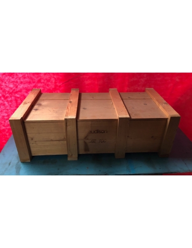 Scatola cassa in legno ORIGINALE per...