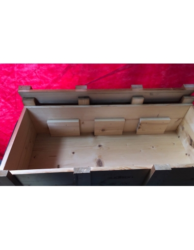 Scatola cassa in legno ORIGINALE per...