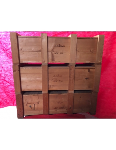 Scatola cassa in legno ORIGINALE per...