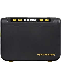 ROCKSOLAR RS81 Weekender... 2