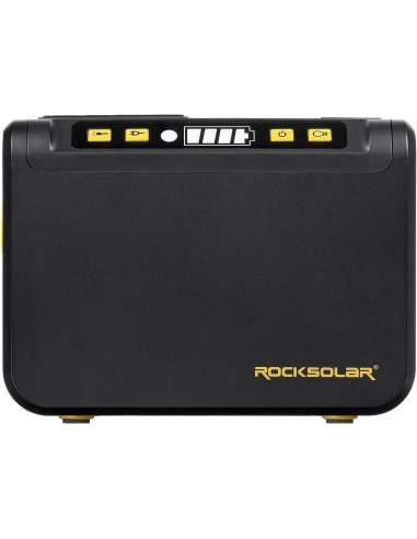 ROCKSOLAR RS81 Weekender 80W Power...