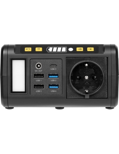 ROCKSOLAR RS81 Weekender 80W Power...