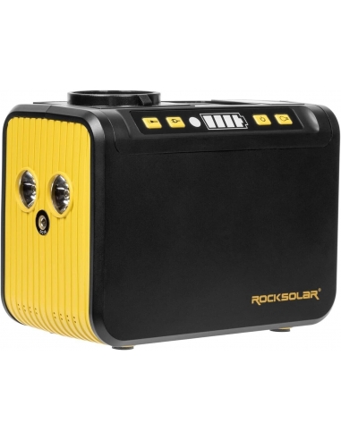 ROCKSOLAR RS81 Weekender 80W Power...