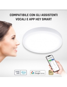 Heylight - Plafoniera Smart... 2