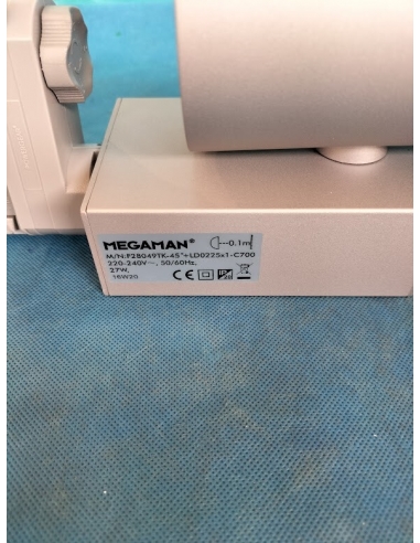 Lampada LED Megaman Modena mod....