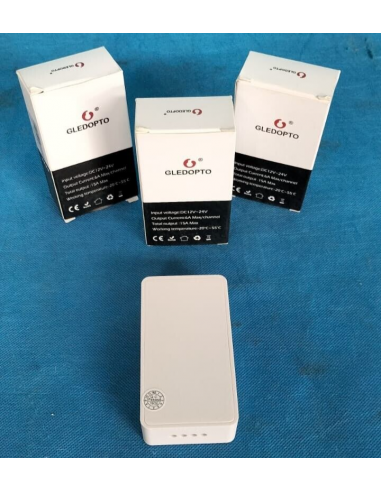 Controller Zigbee Smart-Home Gledopto...