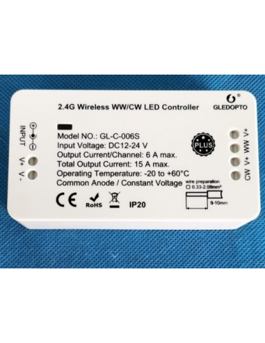 Controller Zigbee Smart-Home Gledopto...