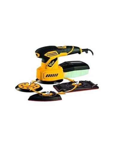 Vigor Levigatrice multifunzione...