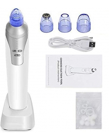 Comedo Strumento di aspirazione... Comedo Strumento di aspirazione...