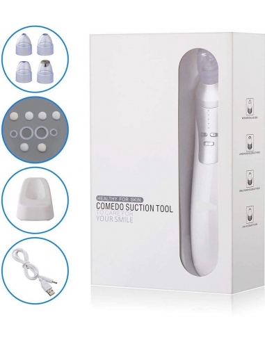 Comedo Strumento di aspirazione... Comedo Strumento di aspirazione...