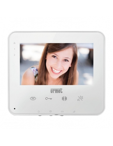 Kit videocitofono Urmet 1734/501... Kit videocitofono Urmet 1734/501...
