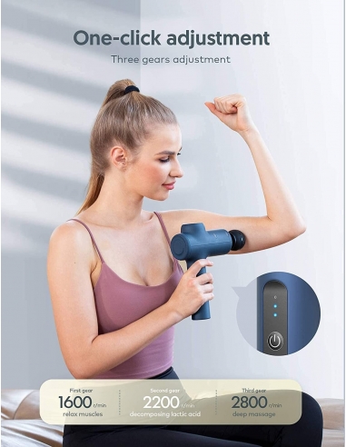 Roffie RM10 Massaggiatore Elettrico...