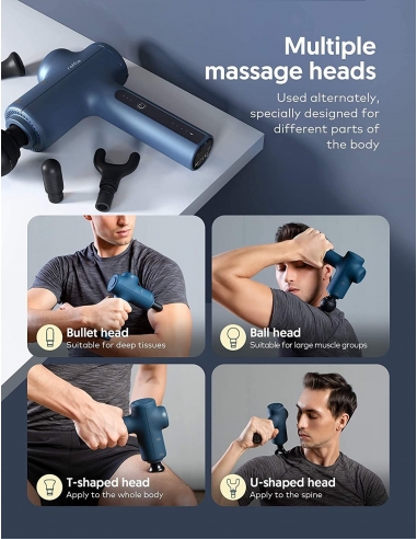 Roffie RM10 Massaggiatore Elettrico...